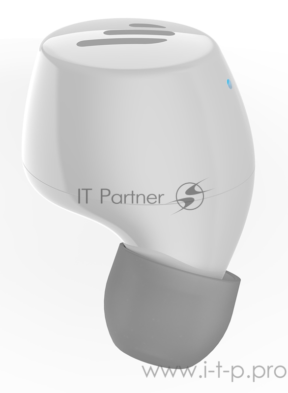 Гарнитура вкладыши Edifier TWS1 белый беспроводные bluetooth в ушной раковине