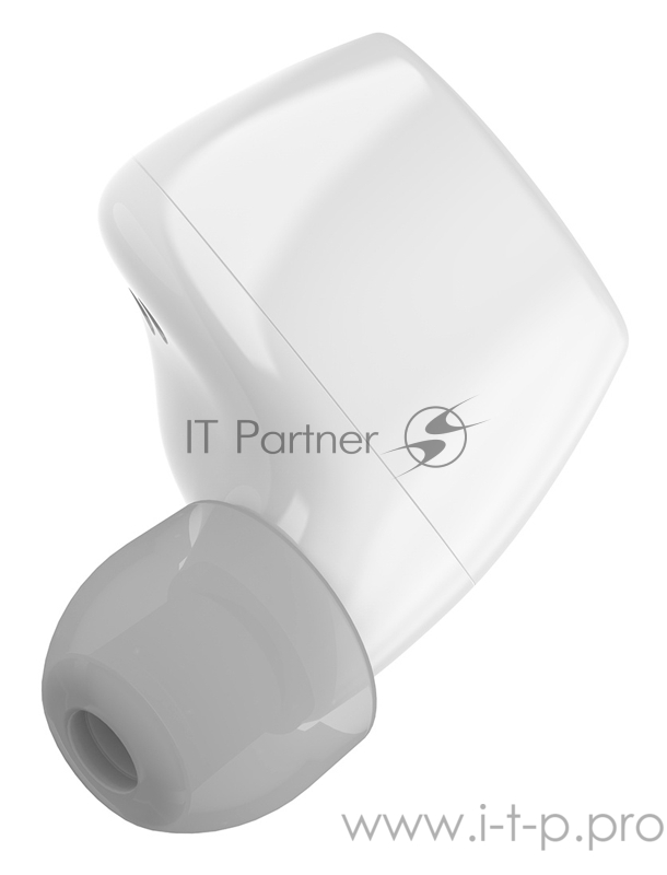 Гарнитура вкладыши Edifier TWS1 белый беспроводные bluetooth в ушной раковине