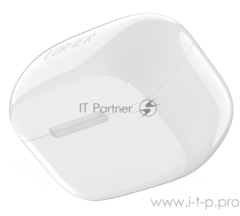 Гарнитура вкладыши Edifier TWS1 белый беспроводные bluetooth в ушной раковине