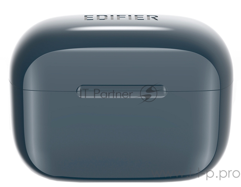Гарнитура вкладыши Edifier TWS1 темно-синий беспроводные bluetooth в ушной раковине