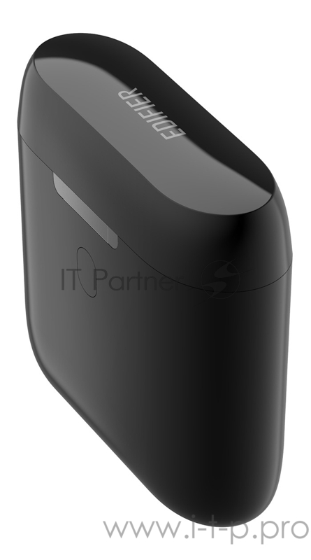Гарнитура вкладыши Edifier TWS6 черный беспроводные bluetooth в ушной раковине