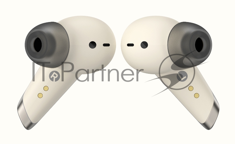 Гарнитура вкладыши Edifier TWSNB2 белый/серебристый беспроводные bluetooth в ушной раковине