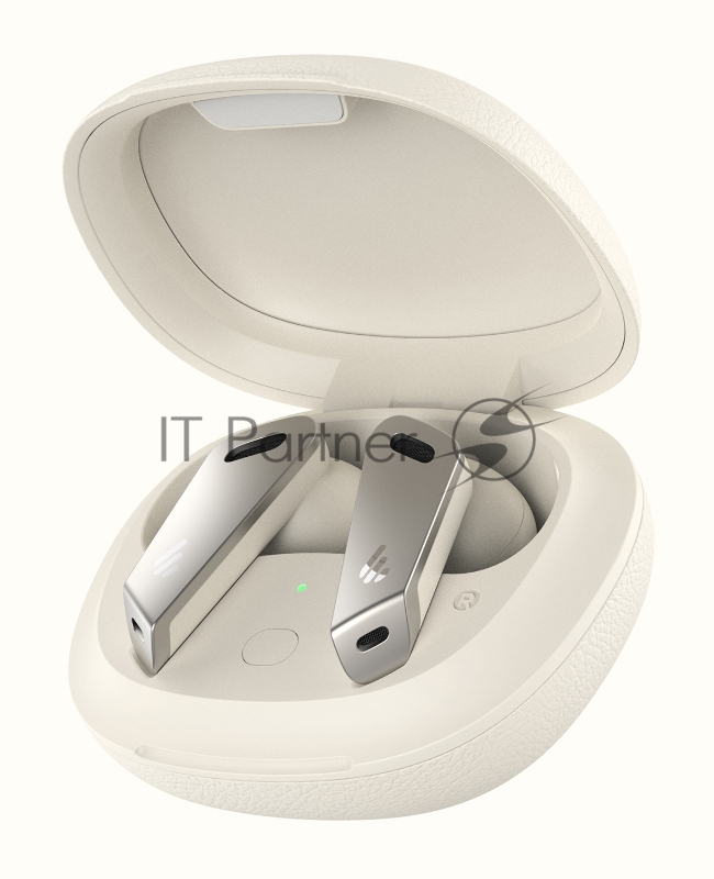 Гарнитура вкладыши Edifier TWSNB2 белый/серебристый беспроводные bluetooth в ушной раковине