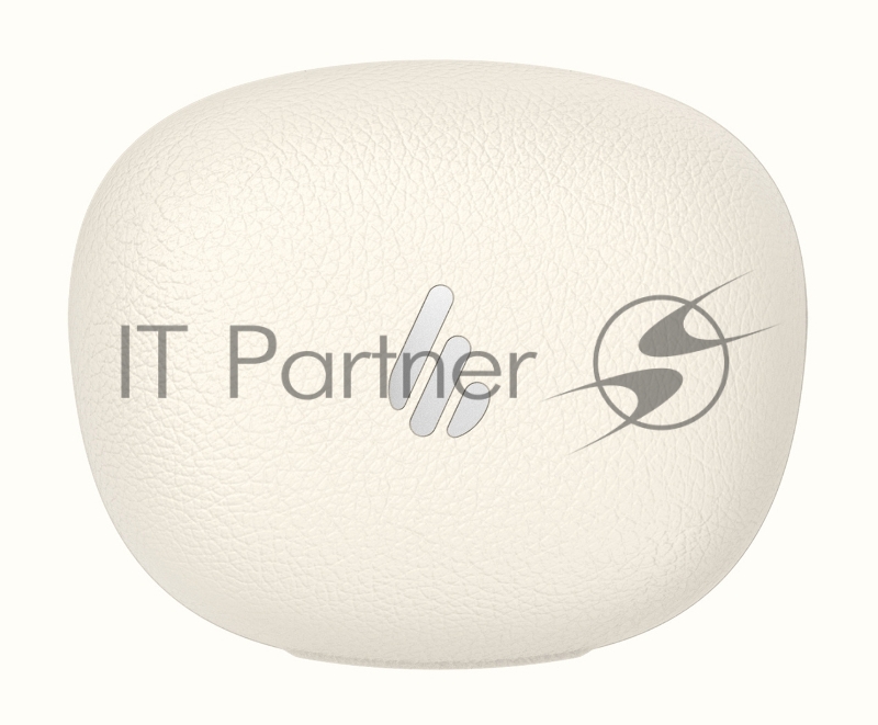 Гарнитура вкладыши Edifier TWSNB2 белый/серебристый беспроводные bluetooth в ушной раковине