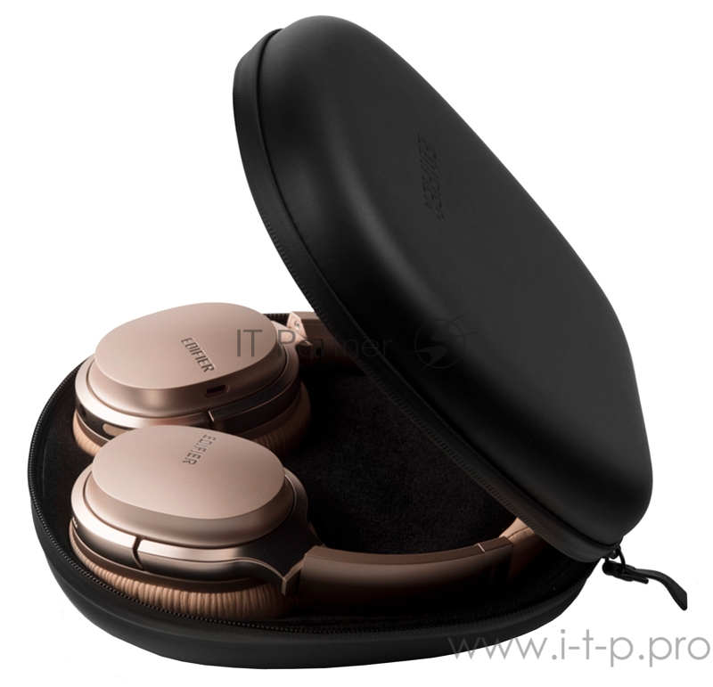 Наушники накладные Edifier W860NB золотистый беспроводные bluetooth оголовье