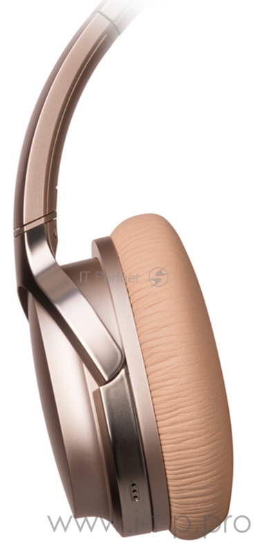 Наушники накладные Edifier W860NB золотистый беспроводные bluetooth оголовье