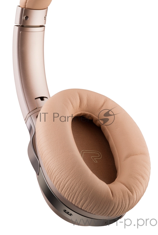 Наушники накладные Edifier W860NB золотистый беспроводные bluetooth оголовье