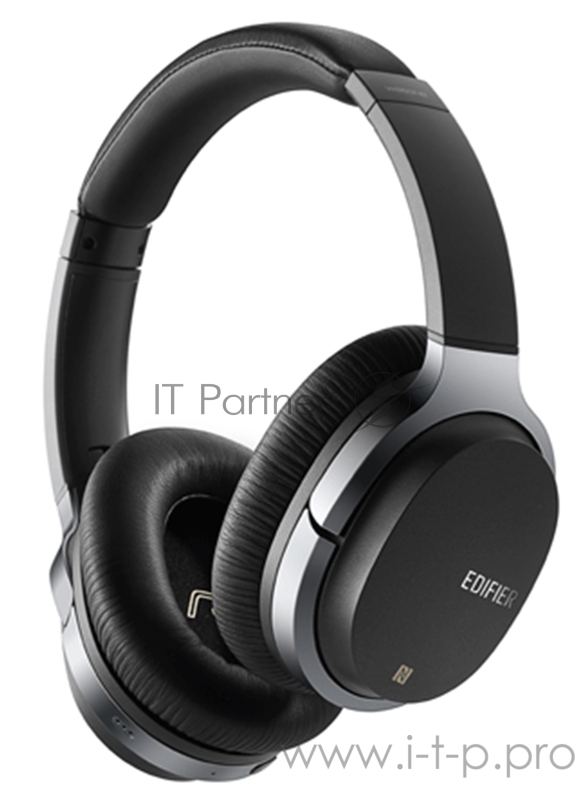 Наушники накладные Edifier W860NB черный беспроводные bluetooth оголовье