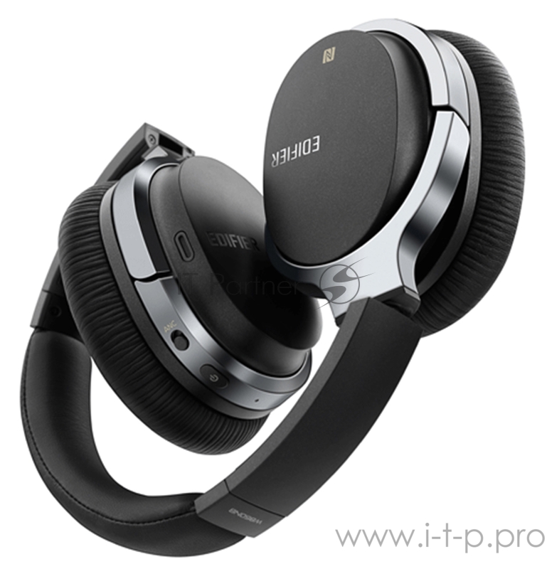 Наушники накладные Edifier W860NB черный беспроводные bluetooth оголовье