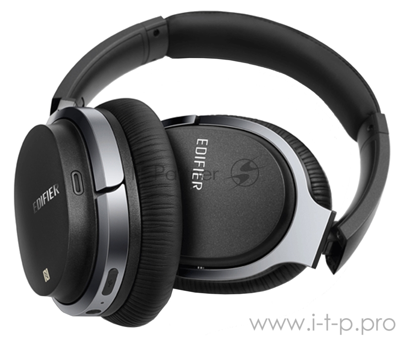 Наушники накладные Edifier W860NB черный беспроводные bluetooth оголовье