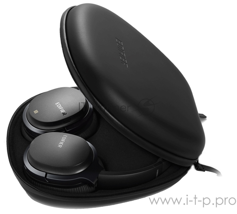 Наушники накладные Edifier W860NB черный беспроводные bluetooth оголовье