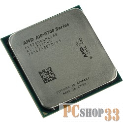 Процессор CPU AMD A10 9700 OEM {3.5-3.8GHz, 2MB, 45-65W, Socket AM4}