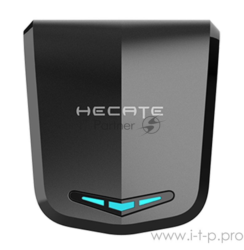 Наушники с микрофоном Edifier GM4 TWS черный вкладыши BT в ушной раковине