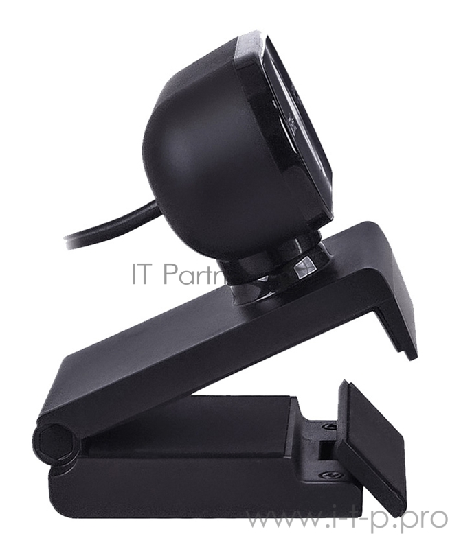 Камера Web A4 PK-930HA черный 2Mpix (1920x1080) USB2.0 с микрофоном