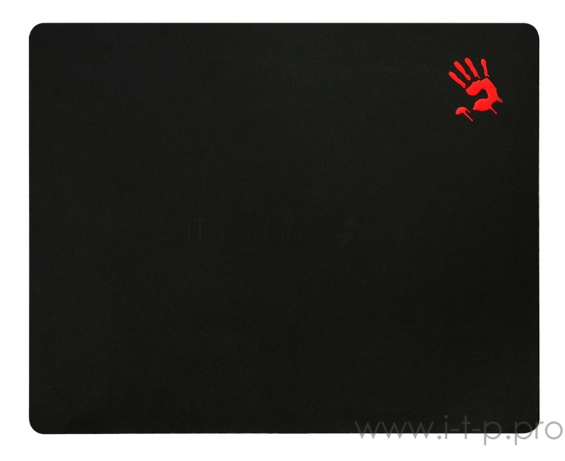 Коврик для мыши A4 Bloody B-035S черный 350x280x2мм