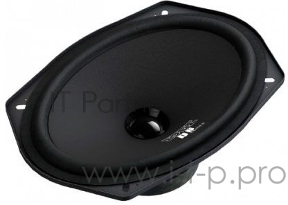 Колонки автомобильные Edge EDB69W-E0 (без решетки) 220Вт 94дБ 4Ом 15x23см (6x9дюйм) (ком.:2кол.) среднечастотные однополосные