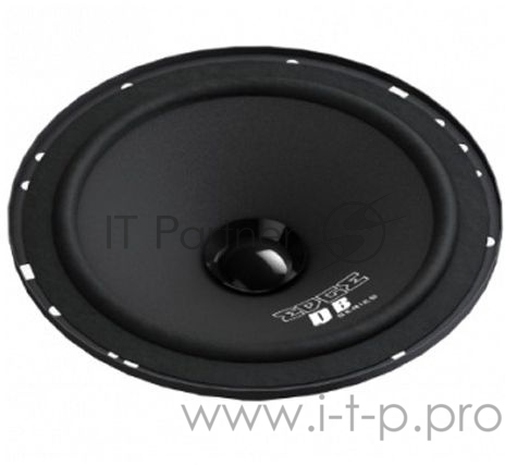 Колонки автомобильные Edge EDB6W-E0 (без решетки) 200Вт 94дБ 4Ом 16.5см (6 1/2дюйм) (ком.:2кол.) среднечастотные однополосные