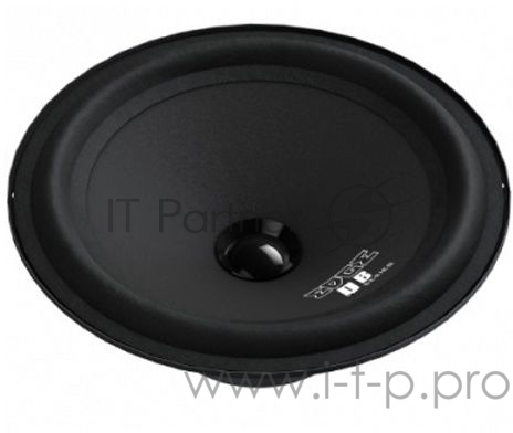 Колонки автомобильные Edge EDB8W-E0 (без решетки) 220Вт 94дБ 4Ом 20см (8дюйм) (ком.:2кол.) среднечастотные однополосные