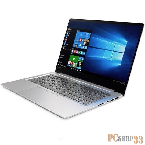 Ноутбук Lenovo IdeaPad 720S-14IKBR 81BD000CRK Silver 14