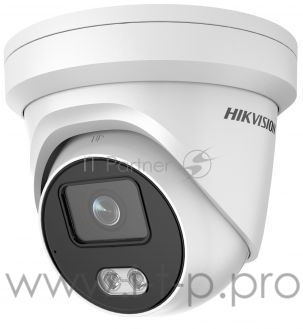 Видеокамера IP Hikvision DS-2CD2347G2-LU(4mm) 4-4мм цветная