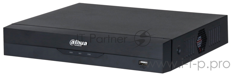 Видеорегистратор Dahua DHI-NVR2104HS-P-I
