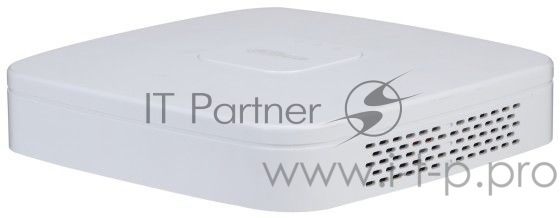 Видеорегистратор Dahua DHI-NVR2104-P-I