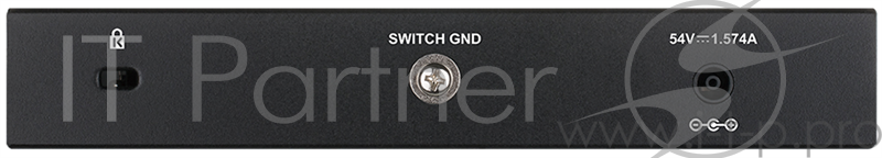 Коммутатор D-Link DGS-1100-08PLV2/A1A 8G настраиваемый