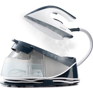 Паровая станция Kitfort KT-969 2200Вт серый