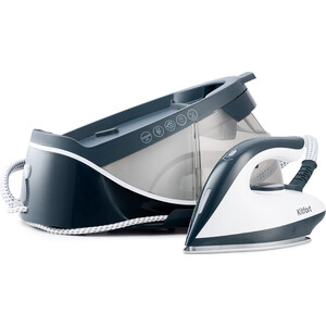 Паровая станция Kitfort KT-969 2200Вт серый