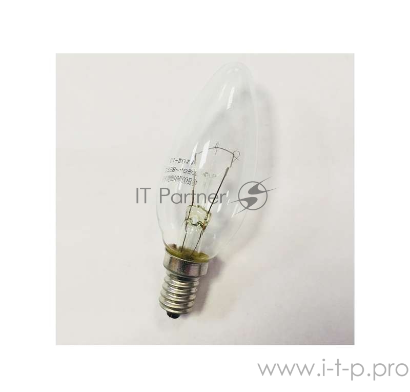 Лампа накаливания ДС 230-60Вт E14 (100) Favor 8109010