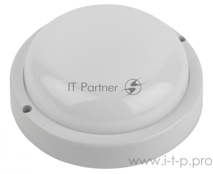 SPB-201-0-65К-008 Светодиод. св-к IP65 8Вт 6500К КРУГ | Б0047616 | ЭРА