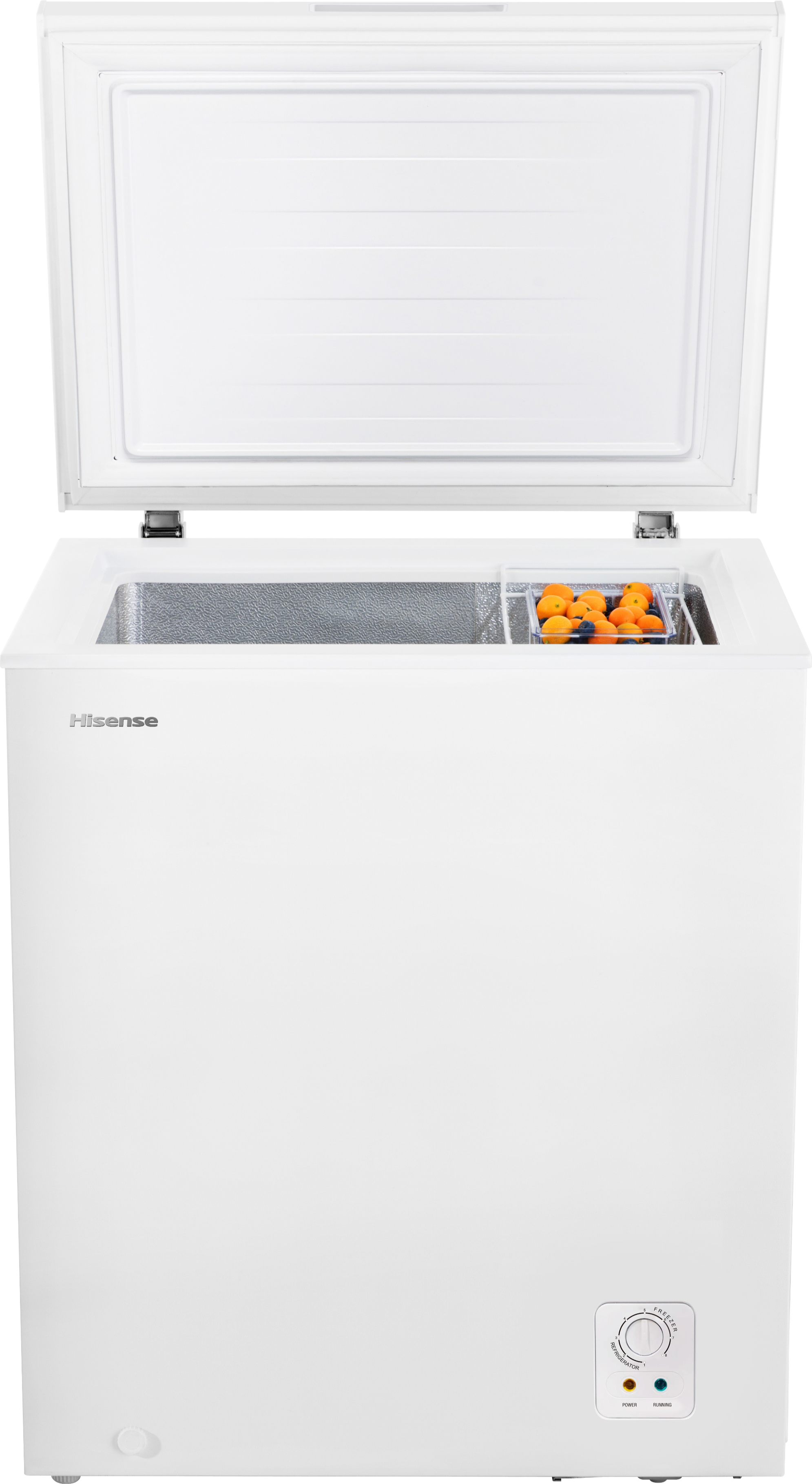 Морозильный ларь HISENSE FC-184D4BW1