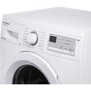 Стиральная машина MAUNFELD MFWM147WHW