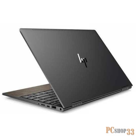 Ноутбук 13.3 FHD Touch HP Envy 13x360 13-ay0022ur black (AMD Ryzen 5 4500U/8Gb/512Gb SSD/Radeon™/Privacy 1000nits/W10) (22M54EA)