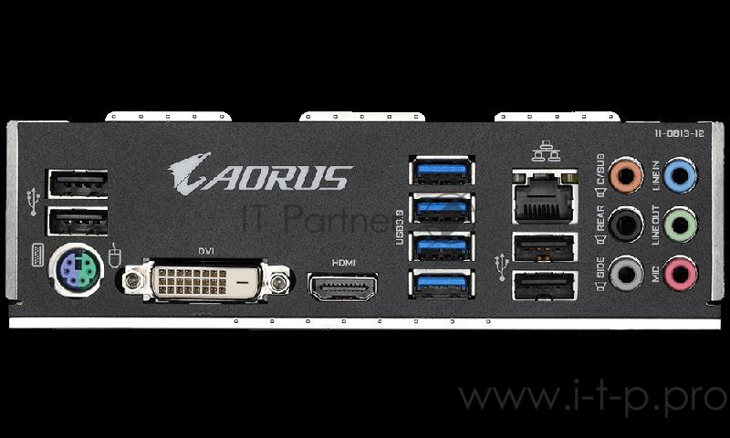 Материнская плата Gigabyte B450 AORUS ELITE V2