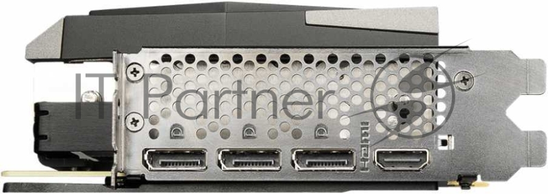 Видеокарта MSI PCI-E 4.0 RTX 3090 GAMING X TRIO 24G NVIDIA GeForce RTX 3090 24576Mb 384 GDDR6X 1785/19500/HDMIx1/DPx3/HDCP Ret