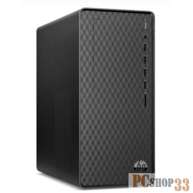 ПК HP M01-F1014ur Ryzen 3 4300G (3.8)/8Gb/SSD256Gb/GT1030 2Gb/CR/Windows 10/GbitEth/WiFi/BT/180W/черный