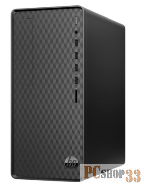 ПК HP M01-F1014ur Ryzen 3 4300G (3.8)/8Gb/SSD256Gb/GT1030 2Gb/CR/Windows 10/GbitEth/WiFi/BT/180W/черный