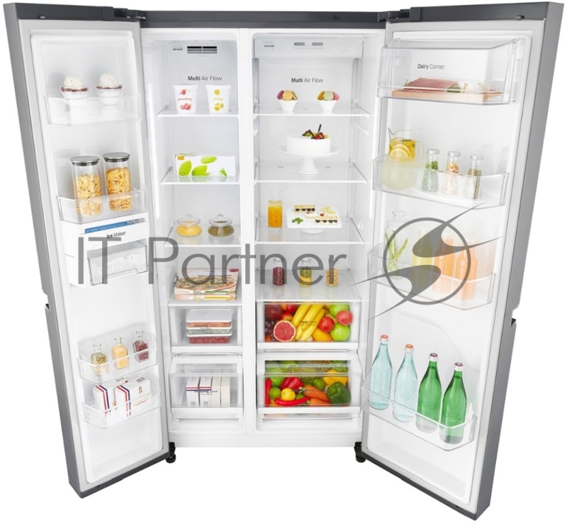 Холодильник Side-by-side LG GC-B 247 SMDC