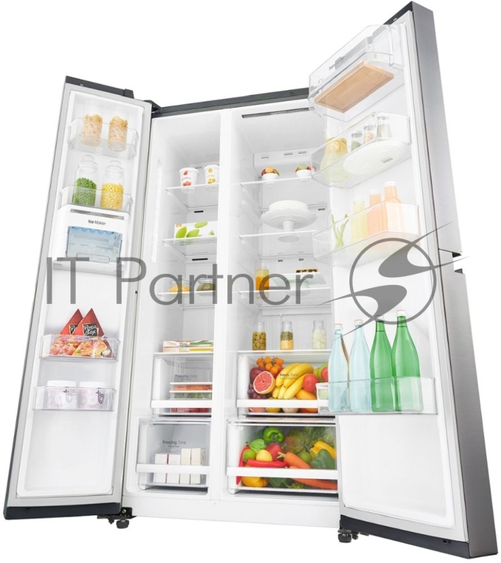 Холодильник Side-by-side LG GC-B 247 SMDC