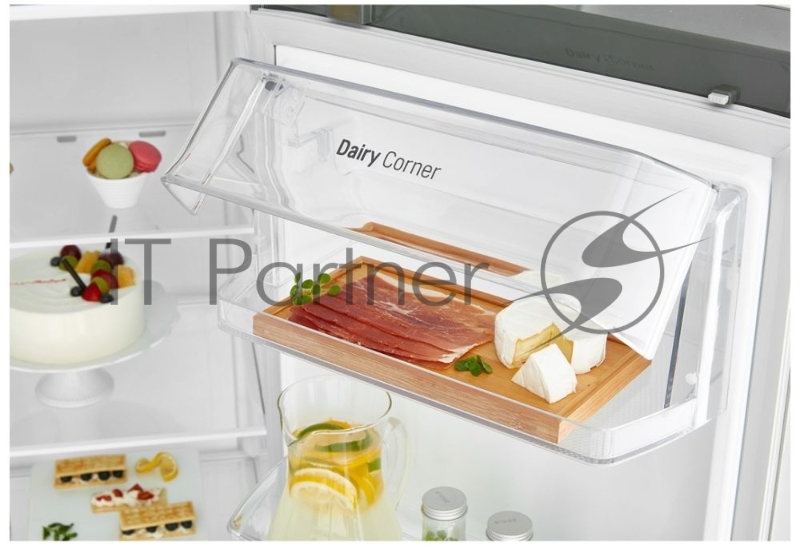 Холодильник Side-by-side LG GC-B 247 SMDC