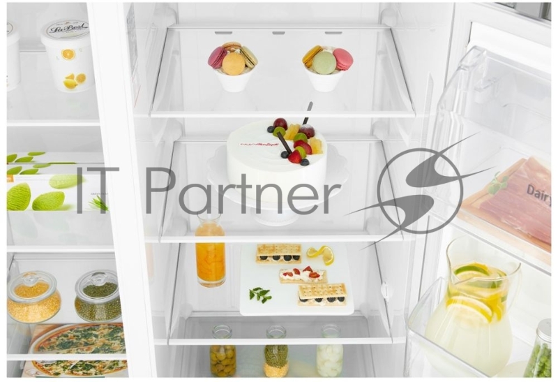 Холодильник Side-by-side LG GC-B 247 SMDC