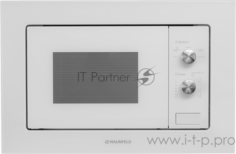 Микроволновая печь встраиваемая MAUNFELD MBMO.20.1PGW