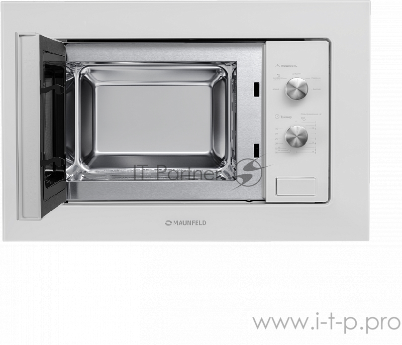 Микроволновая печь встраиваемая MAUNFELD MBMO.20.1PGW