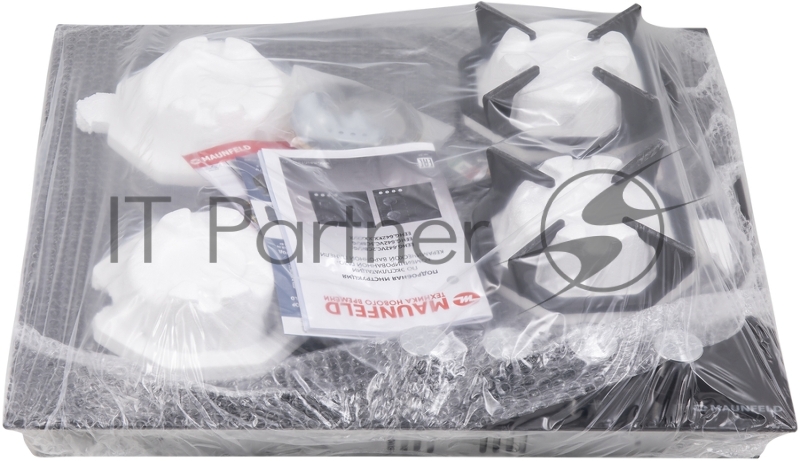 Комбинированная варочная панель MAUNFELD EEHG.642VC.2CB/KG