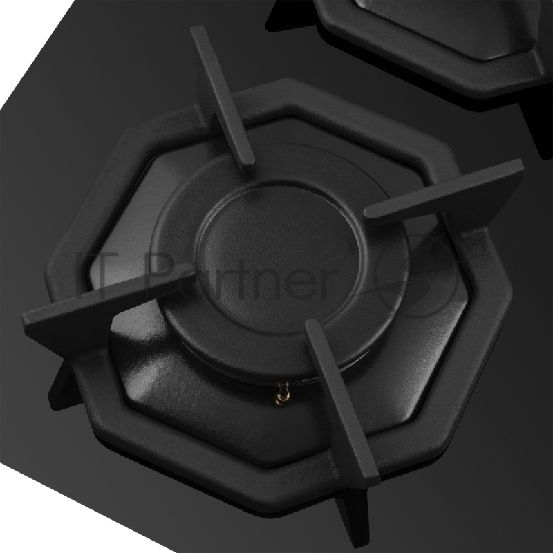 Комбинированная варочная панель MAUNFELD EEHG.642VC.2CB/KG