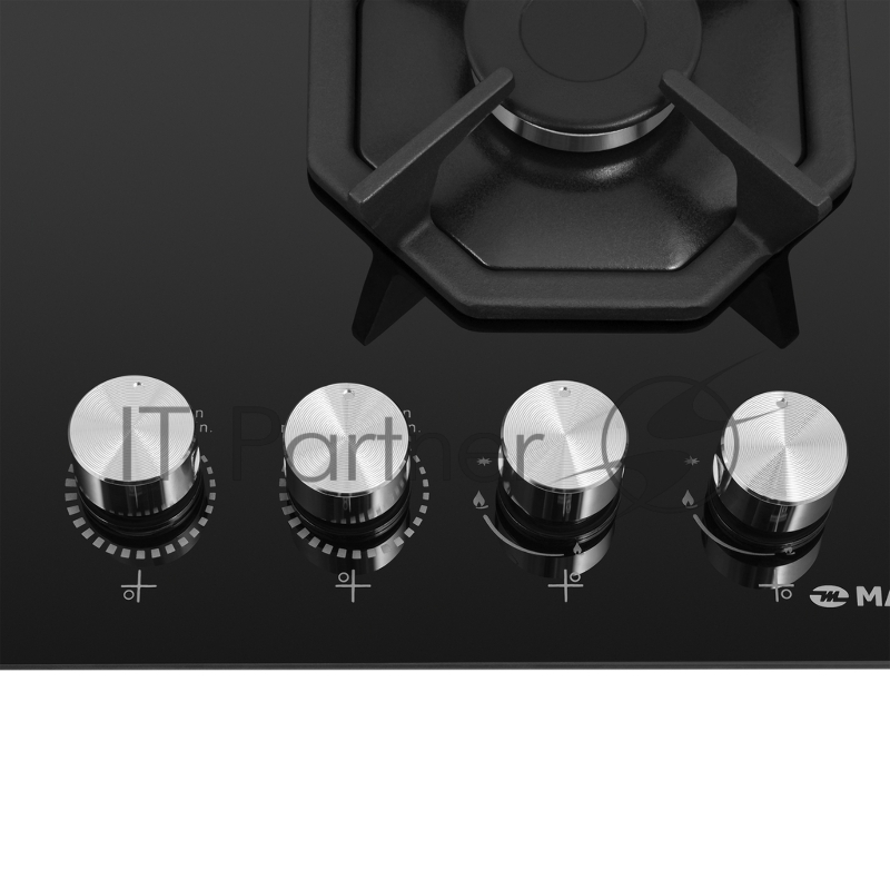 Комбинированная варочная панель MAUNFELD EEHG.642VC.2CB/KG