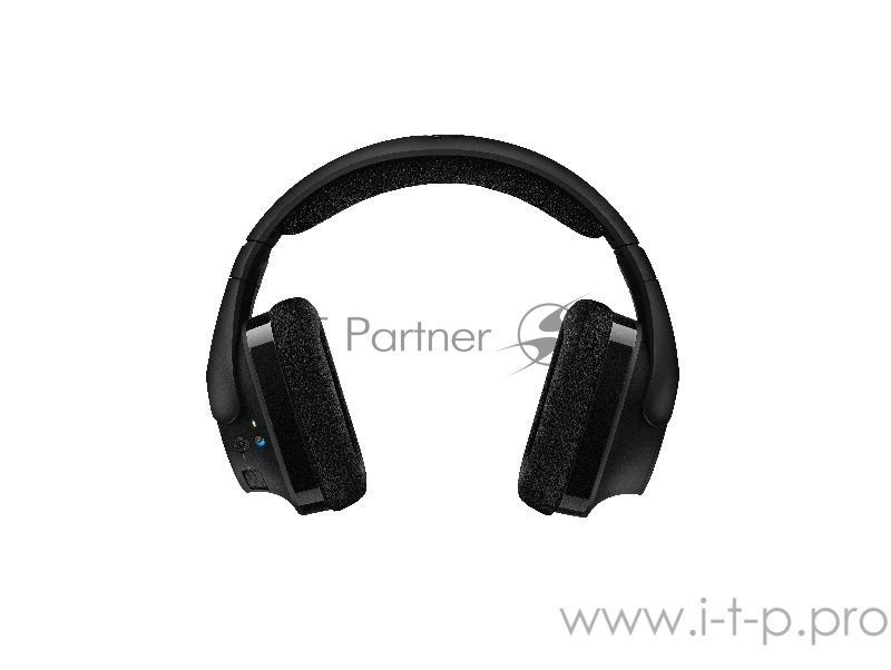 Гарнитура Logitech G533 Wireless, беспроводная, с регулятором громкости (USB)