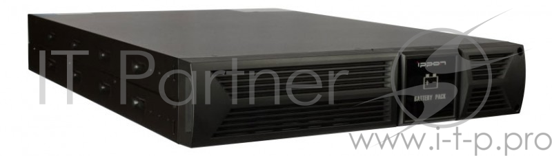 ИБП Ippon Дополнительная батарея для Innova RT 3K 2U/ EBM {626116}