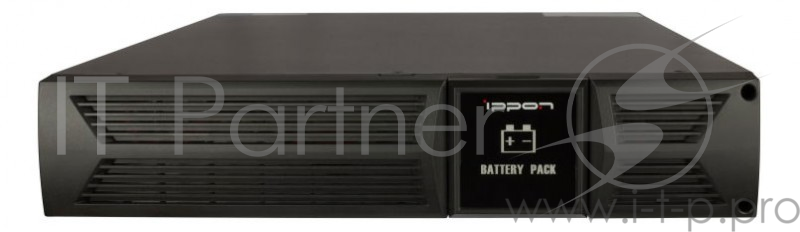 ИБП Ippon Дополнительная батарея для Innova RT 3K 2U/ EBM {626116}